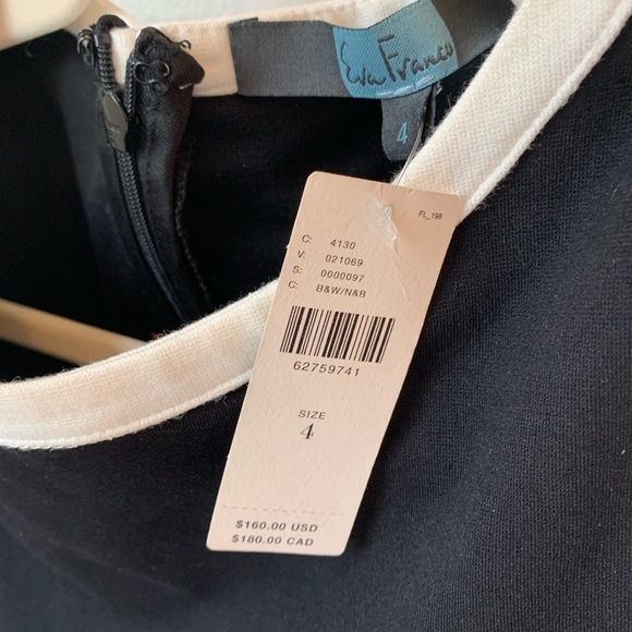🔥 Eva Franco NWT Anthropologie 4 dress - Picture 9 of 10